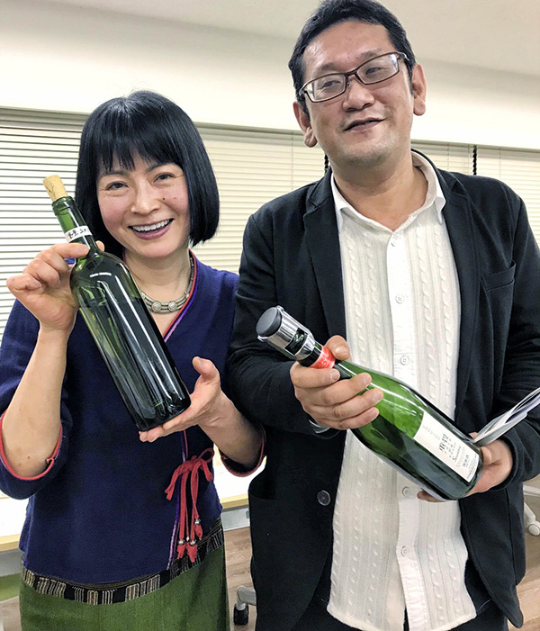 4月22日、フェミナリーズ2019 受賞式