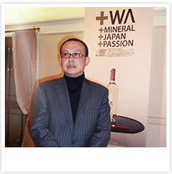 ワインと食とSakeの情報誌「ヴィノテーク」2010年5月号より